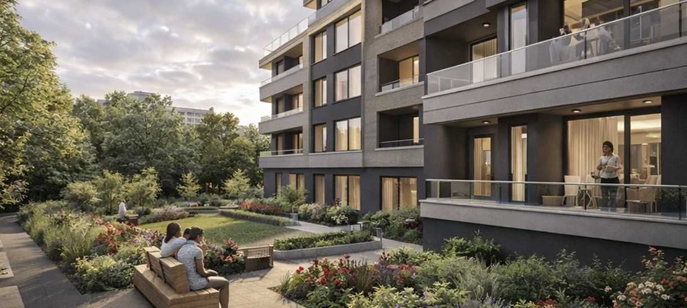 Дава се под наем Ателие в София, Малинова долина - 37 кв.м за 109721.91 € - Снимка #3