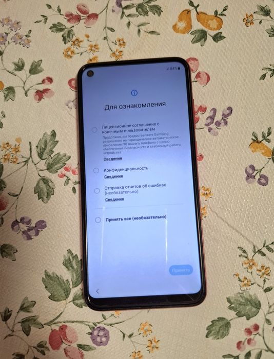 SAMSUNG A115F Android