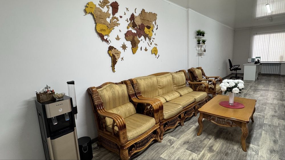 Сдам готовый офис