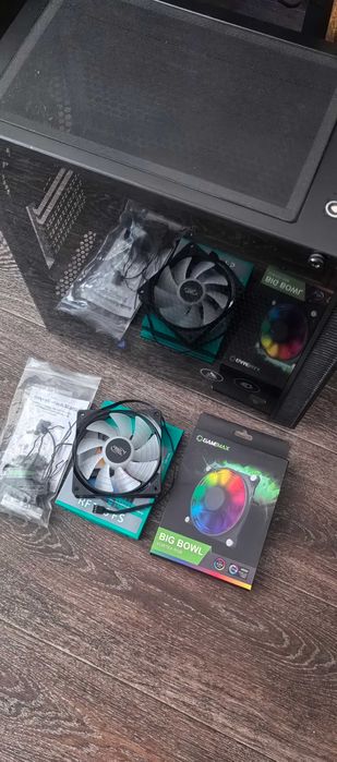 Корпус для PC GAMEMAX Draco XD