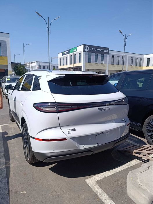 BYD SeaLion 06 .
