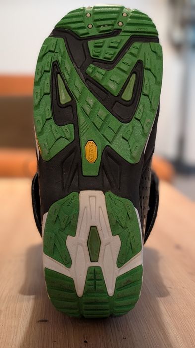 Boots  Snowboard Burton SLX Mărimea 46 – Vârf de Gamă – Talpă Vibram