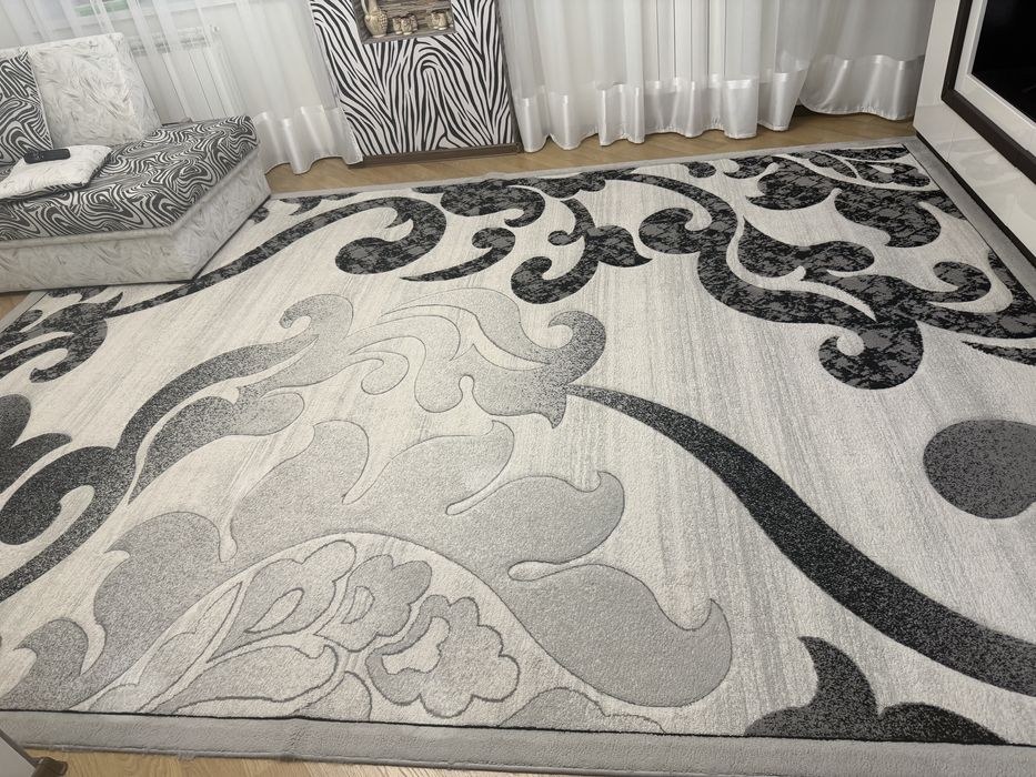 Ковер натуральный