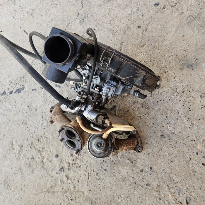 Карбюратор сборе на ниву