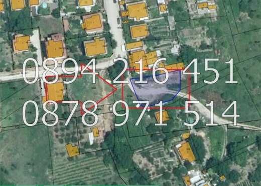 Продава се Парцел в Перущица - 590 кв.м за 39 €/кв.м - Снимка #1