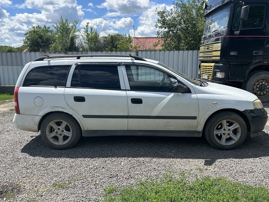 Opel astra 1998