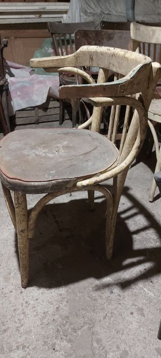 Ретро Столове Виенски стил Комплект