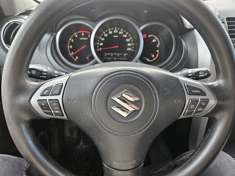 SUZUKI Grand Vitara 2010 — imagine 5