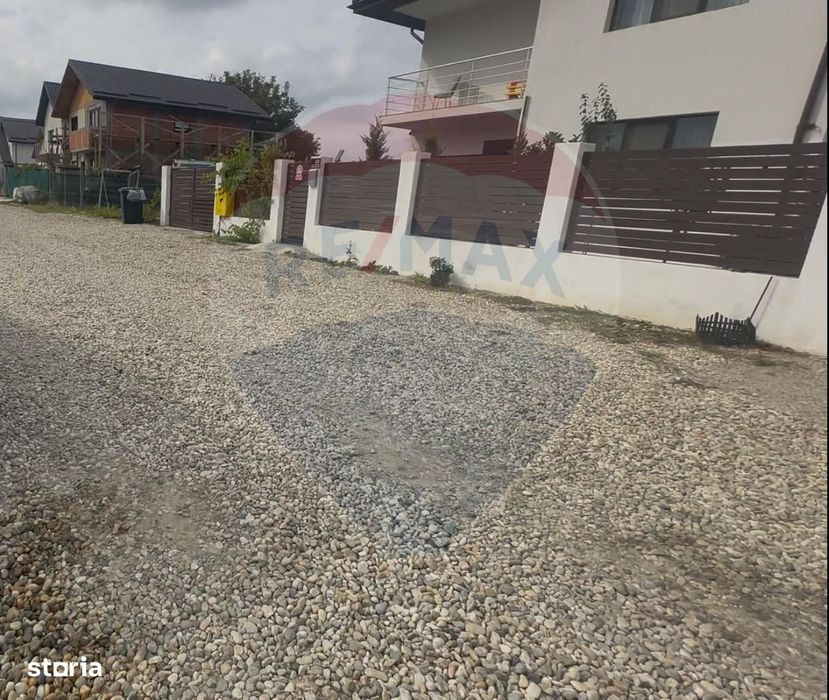 Teren intravilan 585 mp / de vanzare / Berceni / Strada Independentei