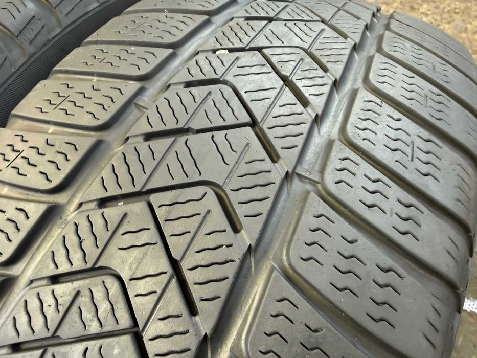 4x Anvelope Iarna 245/50 r19 M+S - Pirelli Sotto Zero 3