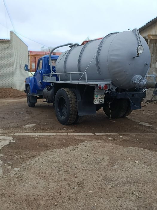 Продам газ 53 полный