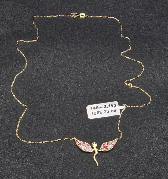 Lant Aur Dama 14K 2.14gr