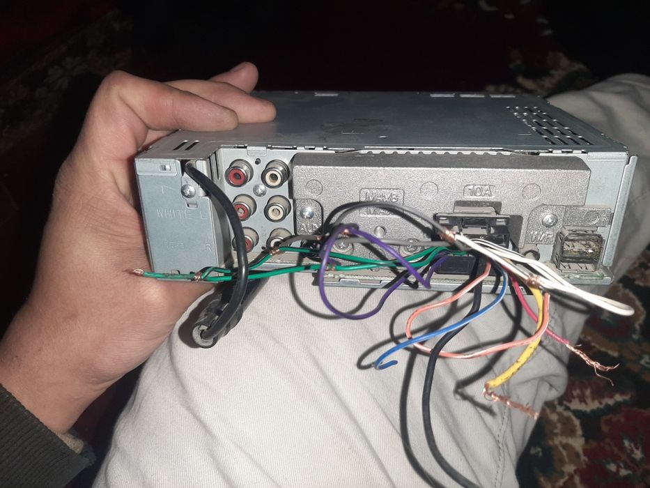 Mafon kalonka sotiladi