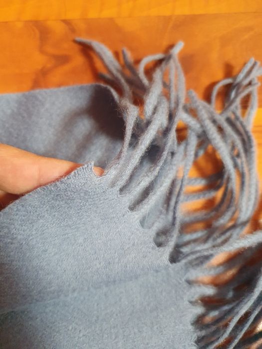 Fular din cașmir, nou-nouț, unisex