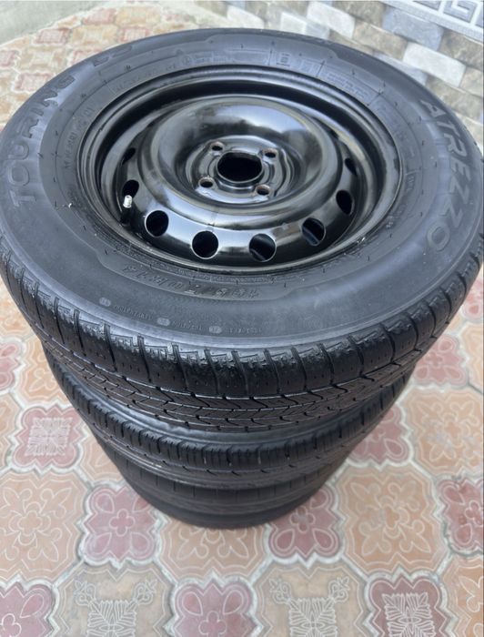 R14-lik Diska balon idial Nexia-1-2-3