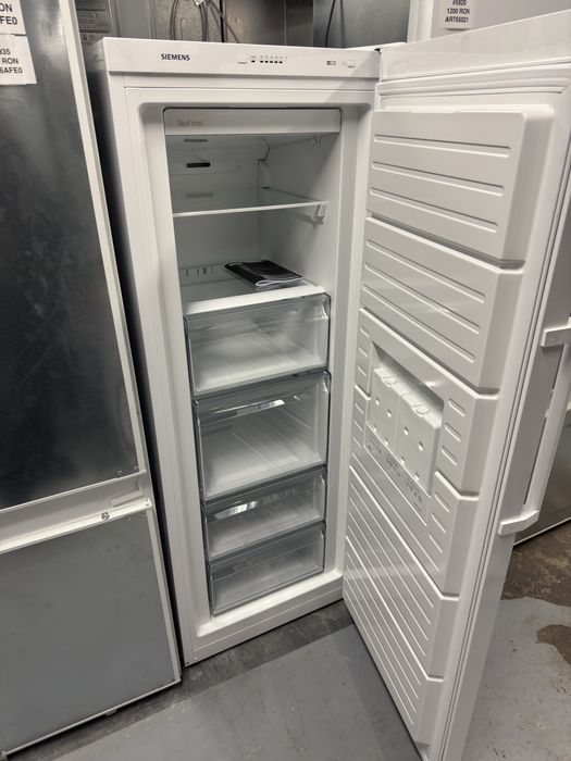 Congelator vertical Siemens GS29NVWEP