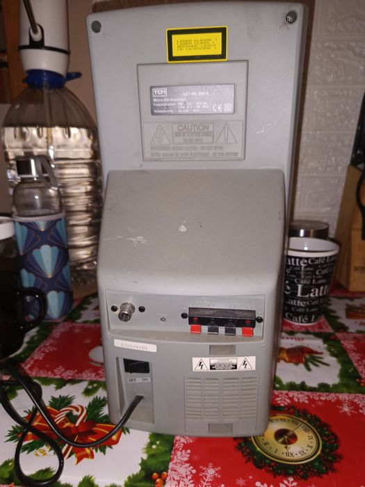 System vertical TCM - Cd, radio și casetă