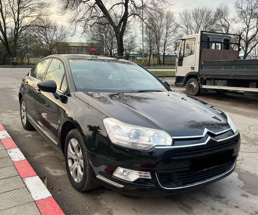 Citroen C5 X7 2.0 HDi, automatic на части!