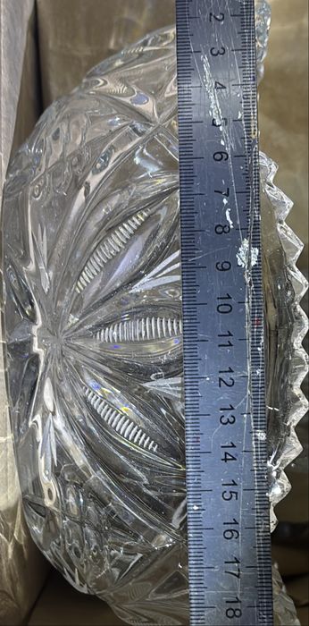 Хрусталь и прочая посуда