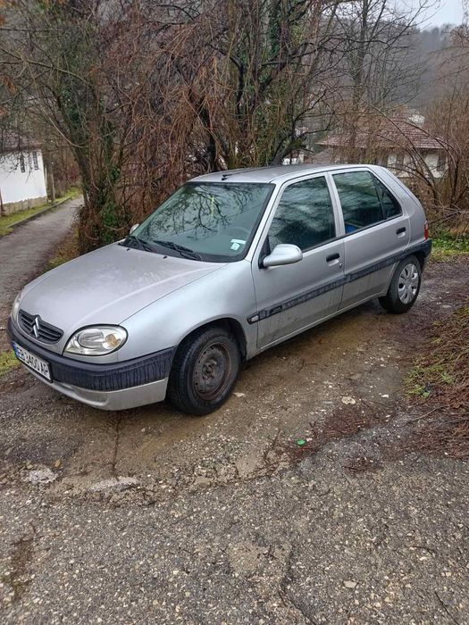 Ситроен saxo продава се