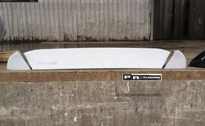 Mercedes W124 AMG дорестайлинг обвес