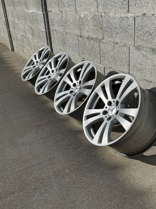 Rial 17’ Мерцедес W204 ET30