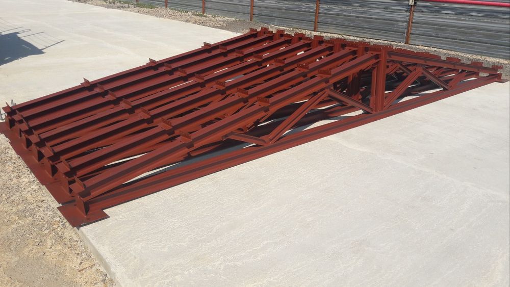 Ферми за метално хале 450 €