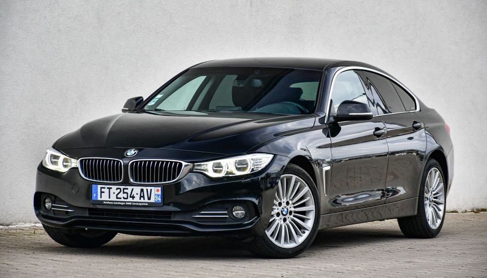 BMW Seria4 / Xdrive / GrandCoupe / Luxury / Harman Kardon / 190CP