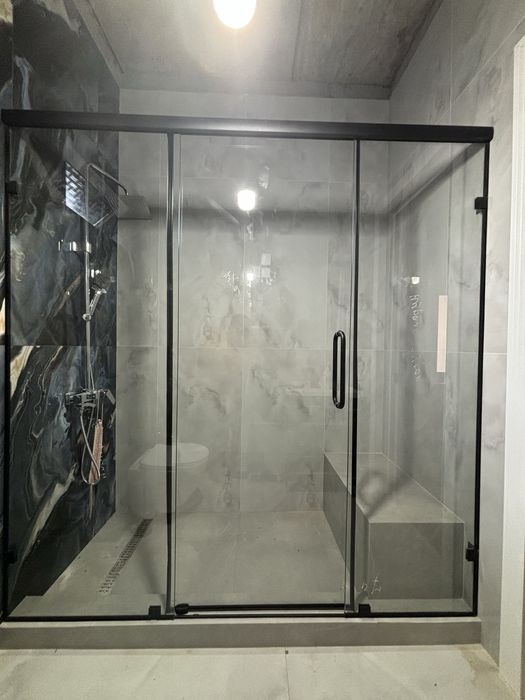 Душевая кабина на заказ!