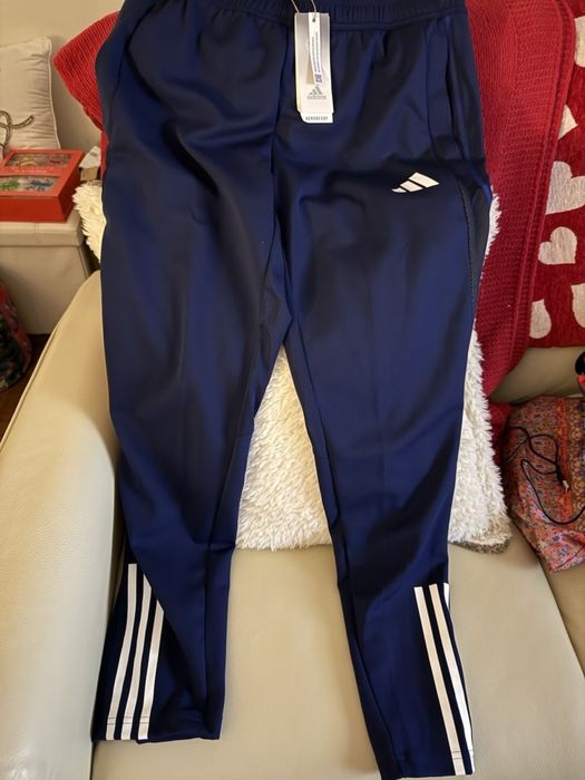ADIDAS TIRO OCEAN BLUE tracksuit pants анцунг