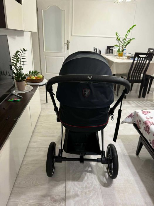 Cybex Priam Ferrari