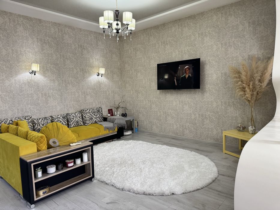 Квартира в аренду 3- комнатная