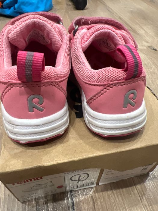 Кроссовки Reima детские