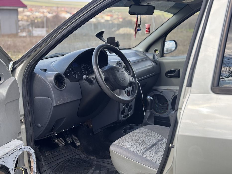 Vand Dacia Logan Ph1  2006 1.4mpi