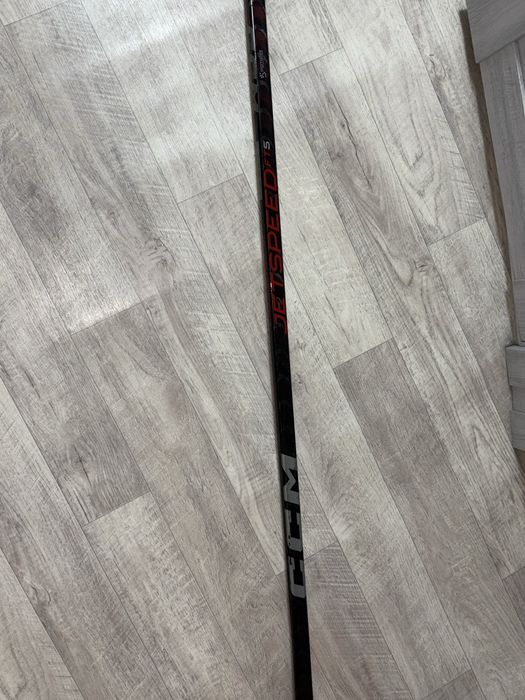 Клюшка CCM jetspeed ft5