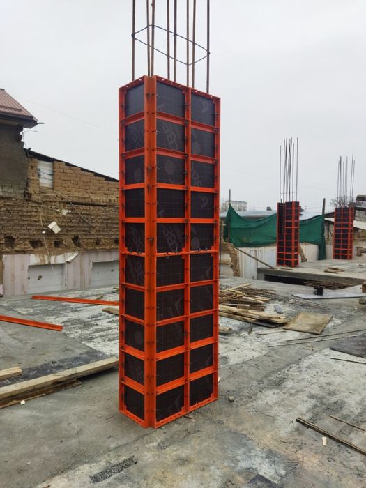 Аренда Финский Опалубка  Стойка Apalubka Finskiy Stoyka Balka