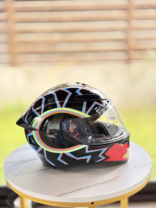 Cască moto AGV K3 SV Full Face Helmet - VR46 Replica