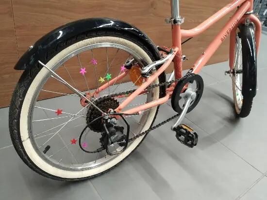 Bicicletă polivalentă Riverside 500 20'' - (SecondHand) Decathlon