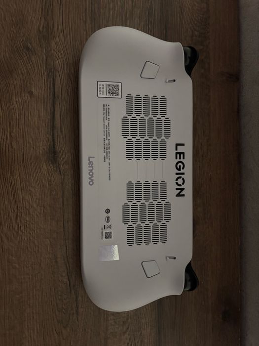 Lenovo Legion Go S (белая) | SteamOS