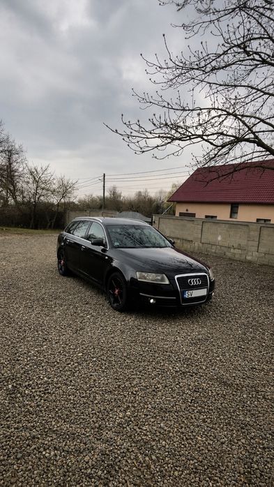 Vand Audi A6 C6 2.0 tdi