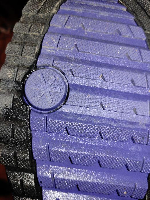 Обувки Clarks с  Goretex мембрана