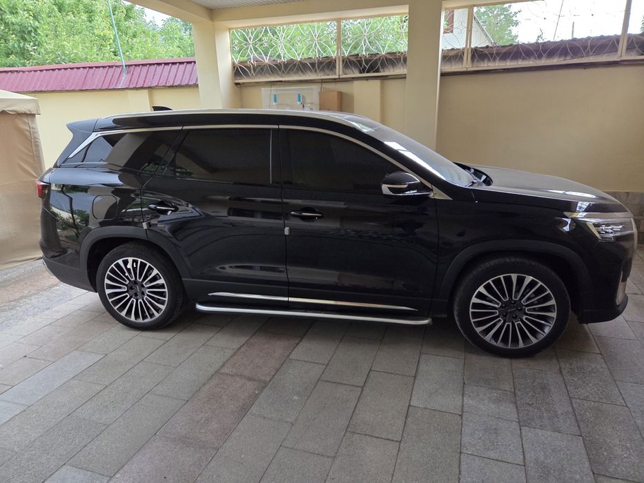 Jetour x90 plus ,соттилади.  2024 йил