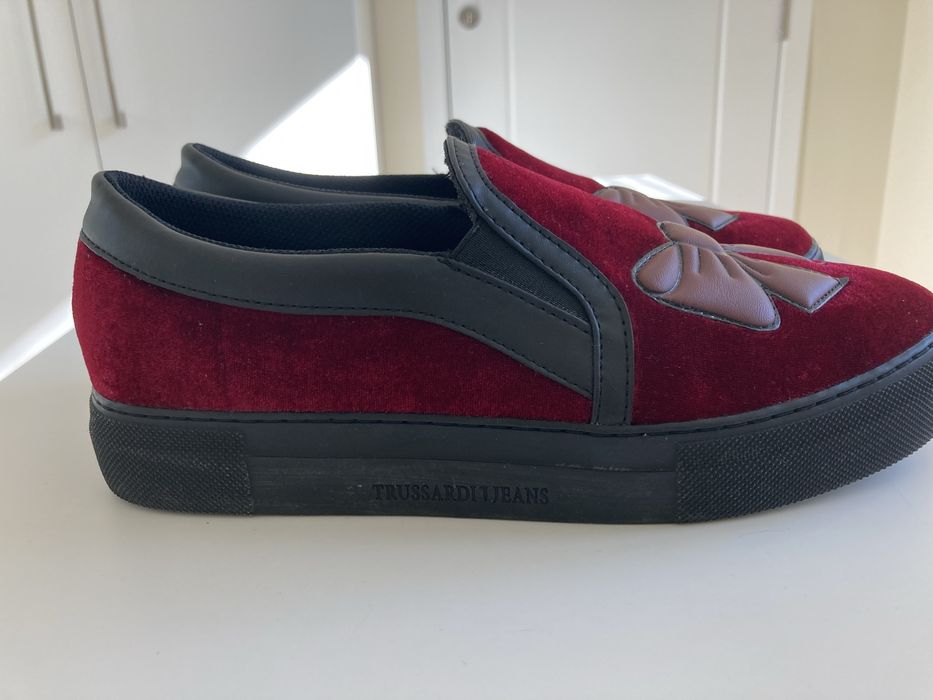 Мокасини Trussardi Jeans 40 номер