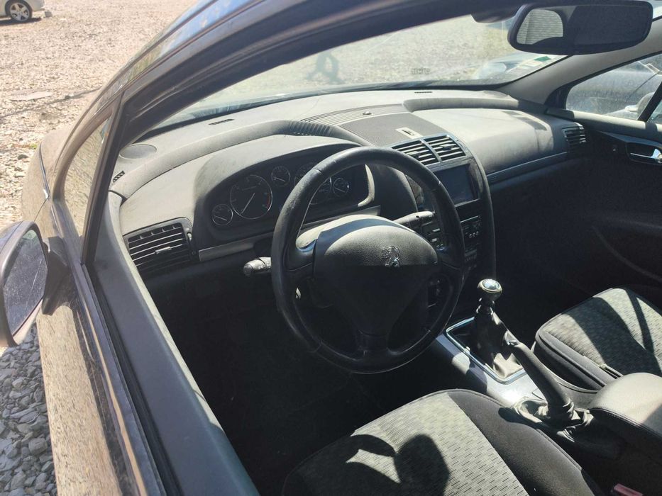 Peugeot 407 на части 2.0 HDI пежо 407