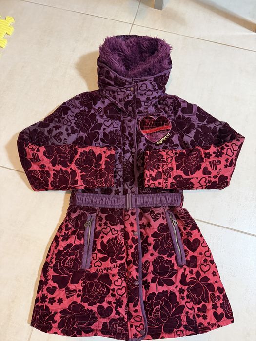 Geaca Desigual 11/12 ani