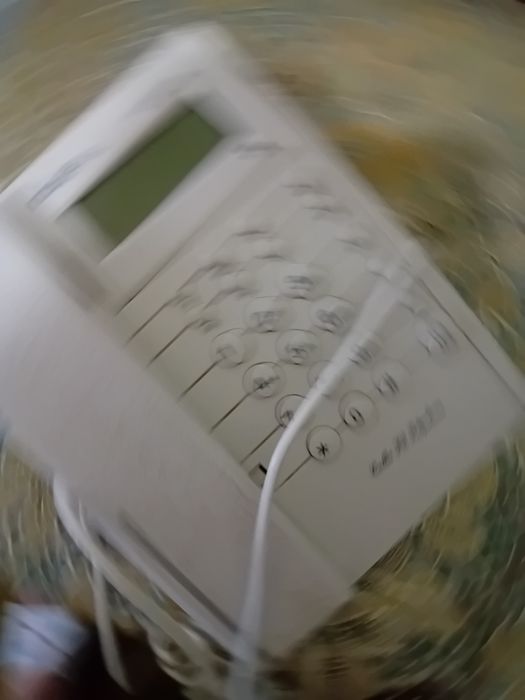 Telefon fix  în stare buna