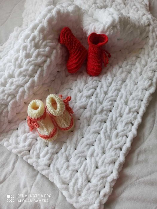 Бебешка завивка / пелена / одеало 55 лева / 28,12 euro