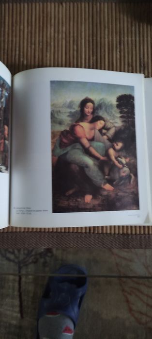 Каталог Лувърът  цветен 96 сттаници