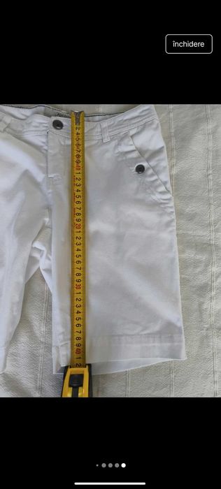 Pantaloni scurți Kenvelo. Măsura 25/ XS-S