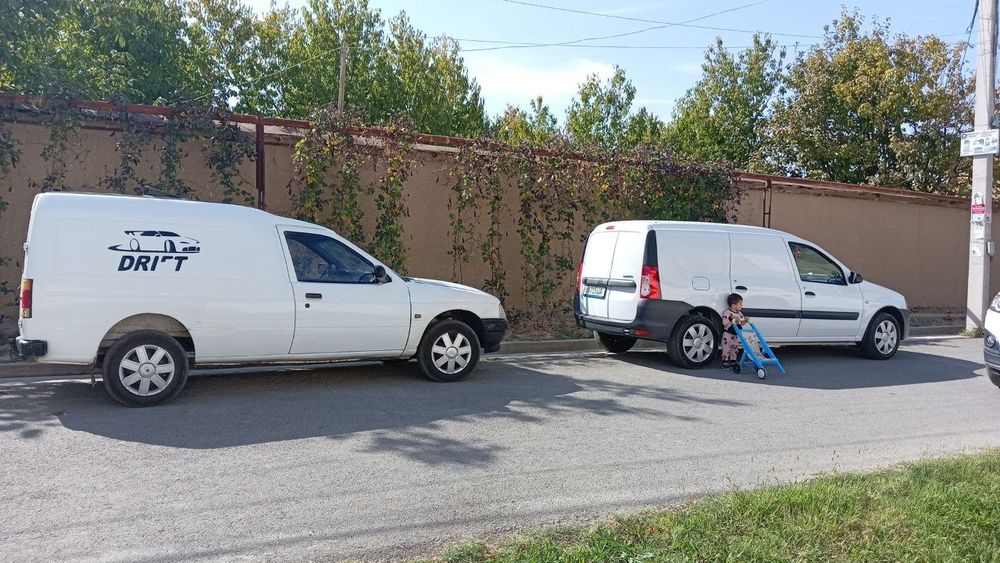 Ford eckord 1993 yil